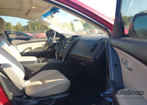 2014 Mazda Cx-9 Touring from USA, damaged, VIN JM3TB2CA1E0430982